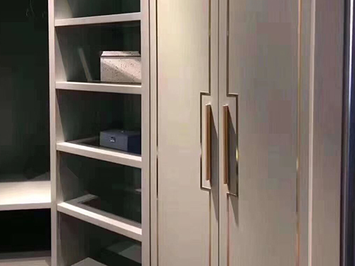 明裝拉手系列